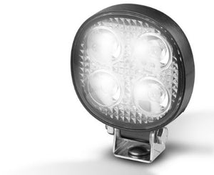LED Autolamps 7512BM Round Flood/Reverse Lamp